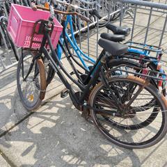 Herenfiets cargo, segundo informou Stadswerk072 usando iLost