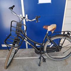Transportfiets & Spirit cargo zwart がiLostで Gemeente Heusden によって報告されました