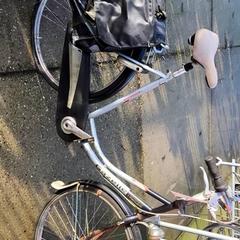 Bicicleta femenina Gazelle, segons ha informat Stadswerk072 mitjançant iLost