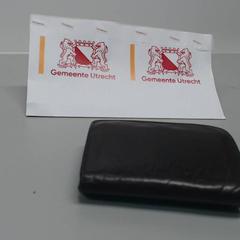 Plånbok Barry, rapporterat av Gemeente Utrecht med iLost
