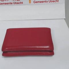 Carteira Dominguez Fuentes, segundo informou Gemeente Utrecht usando iLost