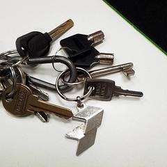 열쇠, iLost를 사용하여 ilévia에 보고됨