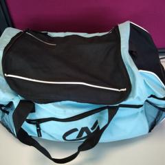 Saco de ginástica, como reportado por Twisto utilizando o iLost