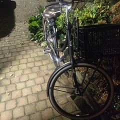 Zwarte Cortina L4 damesfiets, iLost-i jakinarazi zaion moduan