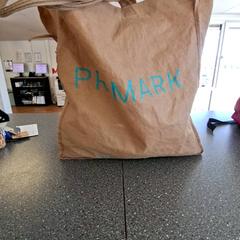 Väska, rapporterat av Connexxion Amstelveen med iLost