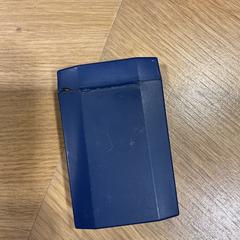 Cigarette case, as reported by Designer Outlet Roosendaal using iLost