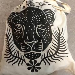 Taška - Stoffen tas, ako bolo nahlásené Regio Oost-Vlaanderen pomocou iLost