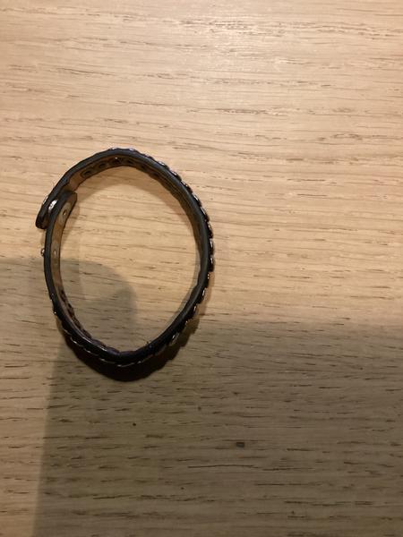 Tennis racket Armband