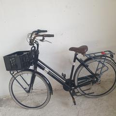 Damesfiets  Sparta, as reported by Stadswerk072 using iLost