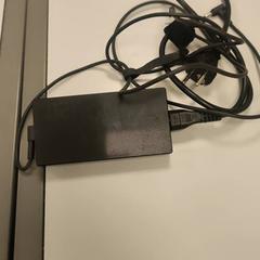 Laptop charger, as reported by Vrije Universiteit Amsterdam using iLost