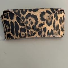 Brillenkoker met bril, zoals gemeld door Burgers' Zoo met iLost