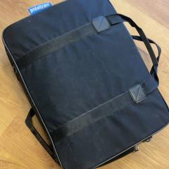 Mala de mão, como reportado por GVB utilizando o iLost