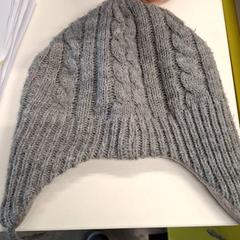 Beanie Gris, som rapportert av IKEA Caen Fleury-sur-Orne ved bruk av iLost