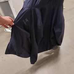 Cappotto ARCTERYX, come riportato da IKEA Slependen utilizzando iLost