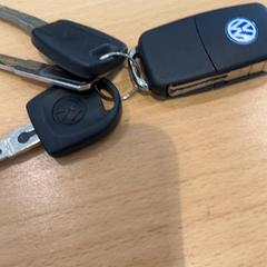 Bilnøkkel Volkswagen, som rapportert av Gemeente Gooise Meren ved bruk av iLost