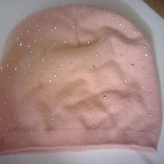 Keps roze, rapporterat av Bobbejaanland med iLost