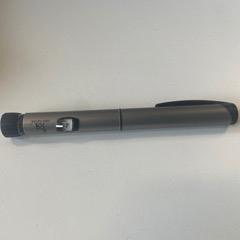 Insulin pen, as reported by Awakenings ADE - Gashouder using iLost