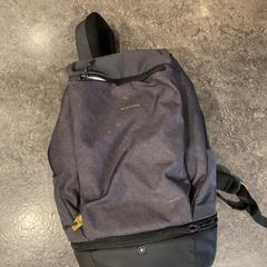 Mochila van Simon, Duitsland, como reportado por Gemeente Amsterdam utilizando o iLost