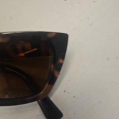 Sonnenbrille, gemeldet von GVB über iLost