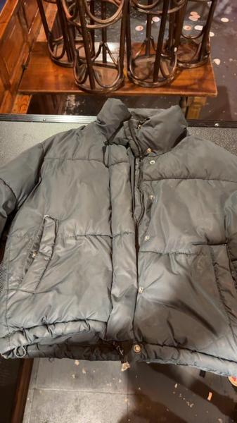 Jacket Zwart
