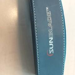 Estuche para gafas de sol, ha sido reportado por Blauwnet Zwolle con iLost