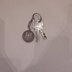 Nycklar, rapporterat av Van der Valk Hotel Schiphol med iLost