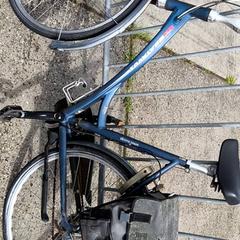 Dámsky bicykel Batavus, ako bolo nahlásené Stadswerk072 pomocou iLost