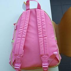 Zaino, come riportato da Centraal magazijn utilizzando iLost