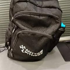 Batoh Zwart, jak nahlášeno Qbuzz GD Groningen HS pomocí iLost