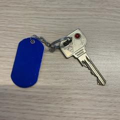 Klíč, jak nahlášeno Gemeente Arnhem pomocí iLost