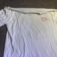 T shirt, zoals gemeld door De Heeren van Aemstel met iLost