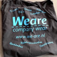 Torba, zgłoszono przez Transdev Hoeksche Waard Goeree Overflakkee przy użyciu iLost