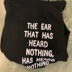 Tröja Zwart, rapporterat av Artis med iLost