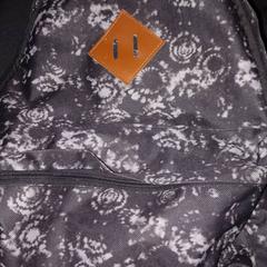 Hátizsák, amint azt Arriva West-Brabant az iLost segítségével jelentette.