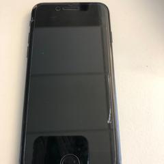 iPhone 7 zwart, as reported by Awakenings ADE - Ziggo Dome using iLost