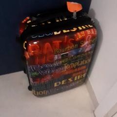 Koffertje, zoals gemeld door LUMC met iLost