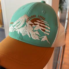 İLost kullanarak Pathé Nijmegen tarafından bildirildiği gibi Cap Quechua, outdoor lover