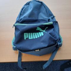 Rugtas blauw, zoals gemeld door UVO Vervoer met iLost