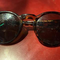 Gafas de sol, segundo informou Dijkpop Festival usando iLost