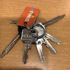 Llavero, ha sido reportado por Gemeente Amsterdam con iLost