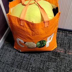 Saco, como reportado por Connexxion Haarlem IJmond utilizando o iLost