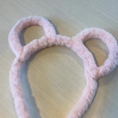 Fita para cabelo, como reportado por Madurodam utilizando o iLost