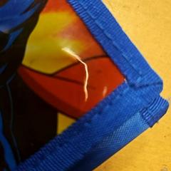 Brieftasche, gemeldet von Avonturenboerderij Molenwaard über iLost