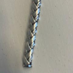 Halskette Zilver, gemeldet von HTM über iLost