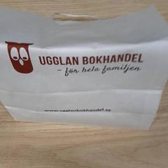 Bolsa, segundo informou IKEA Gävle usando iLost