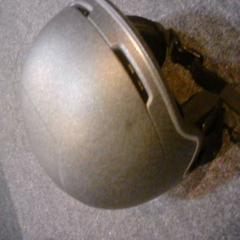 Helm, zoals gemeld door SnowWorld Landgraaf met iLost