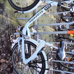 여성용 자전거 Gazelle, iLost를 사용하여 Stadswerk072에 보고됨