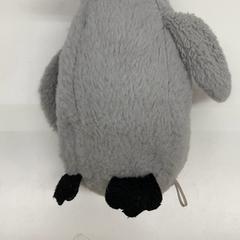 İLost kullanarak IKEA新三郷 tarafından bildirildiği gibi Sevimli oyuncak ペンギン/長さ15cm  程度/体グレー