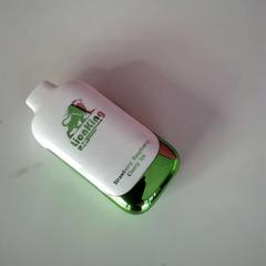 Sigaretta elettronica, come riportato da Twisto utilizzando iLost