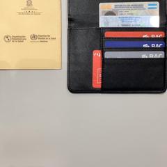 Plånböcker, kortinnehavare och betalkort, rapporterat av MEININGER Hotel Munich Olympiapark med iLost